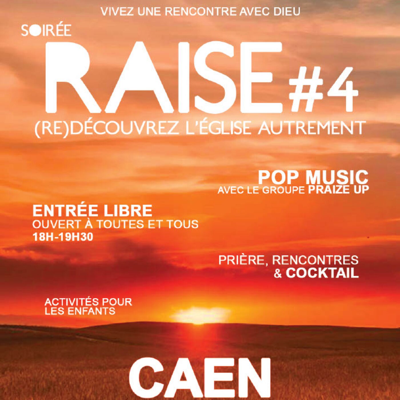 Une soirée missionnaire pour parler au plus grand nombre dans le Calvados episode artwork