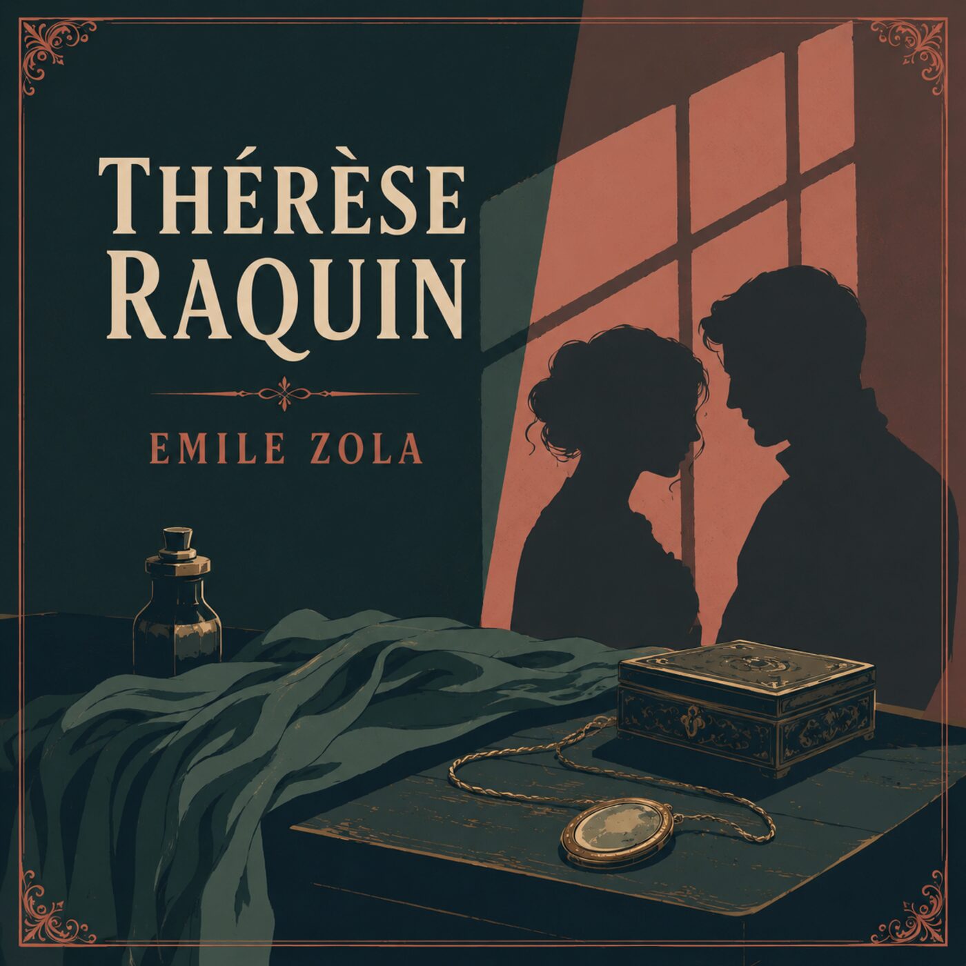 Thérèse Raquin - Émile Zola - Préface