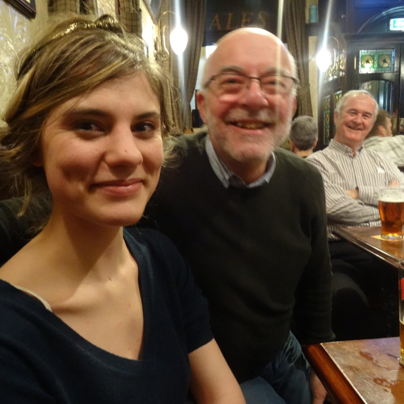 En Ecosse, dégustons le haggis à Skye et une bière au pub à Glasgow episode artwork