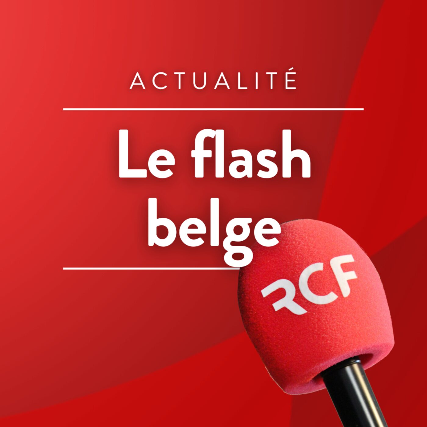 Le flash belge de RCF
