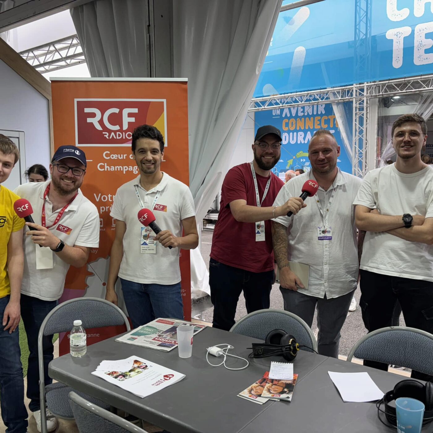 La 78e Foire de Châlons depuis le stand du département de la Marne episode artwork
