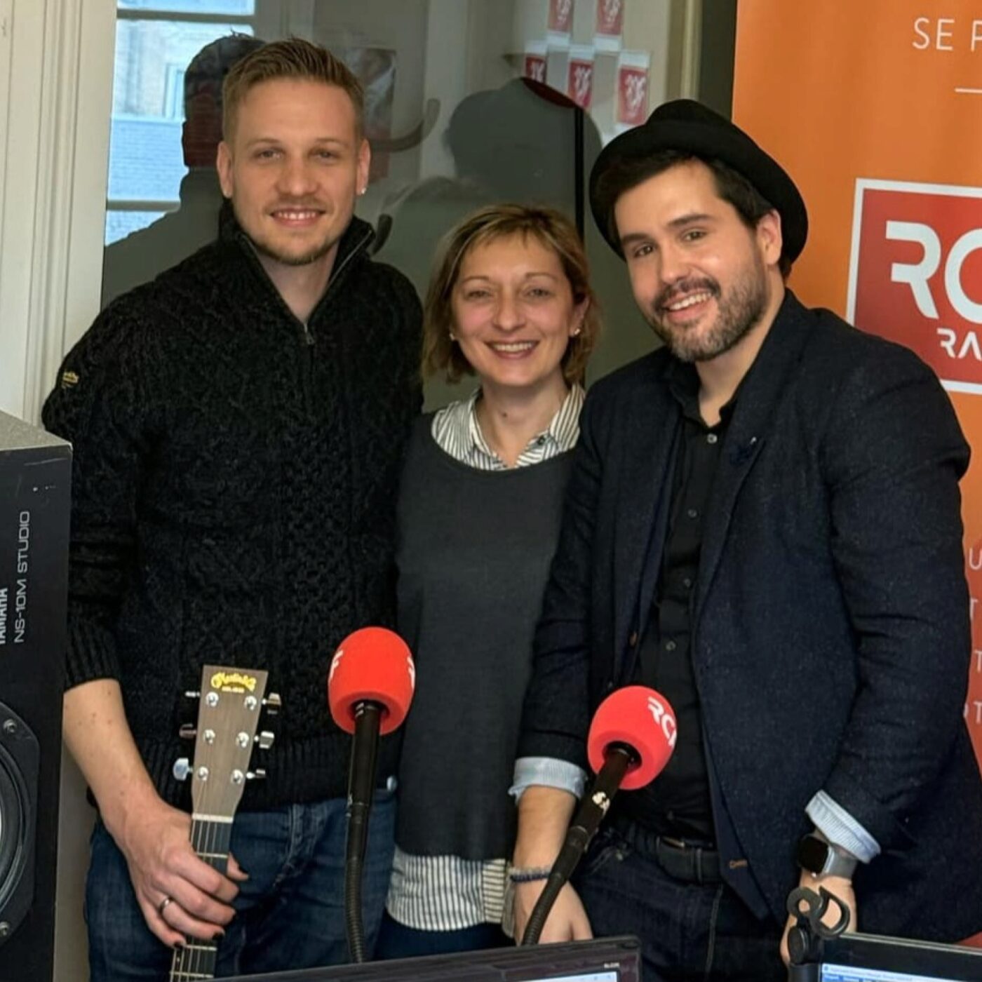 Douze minutes pour se connaître !