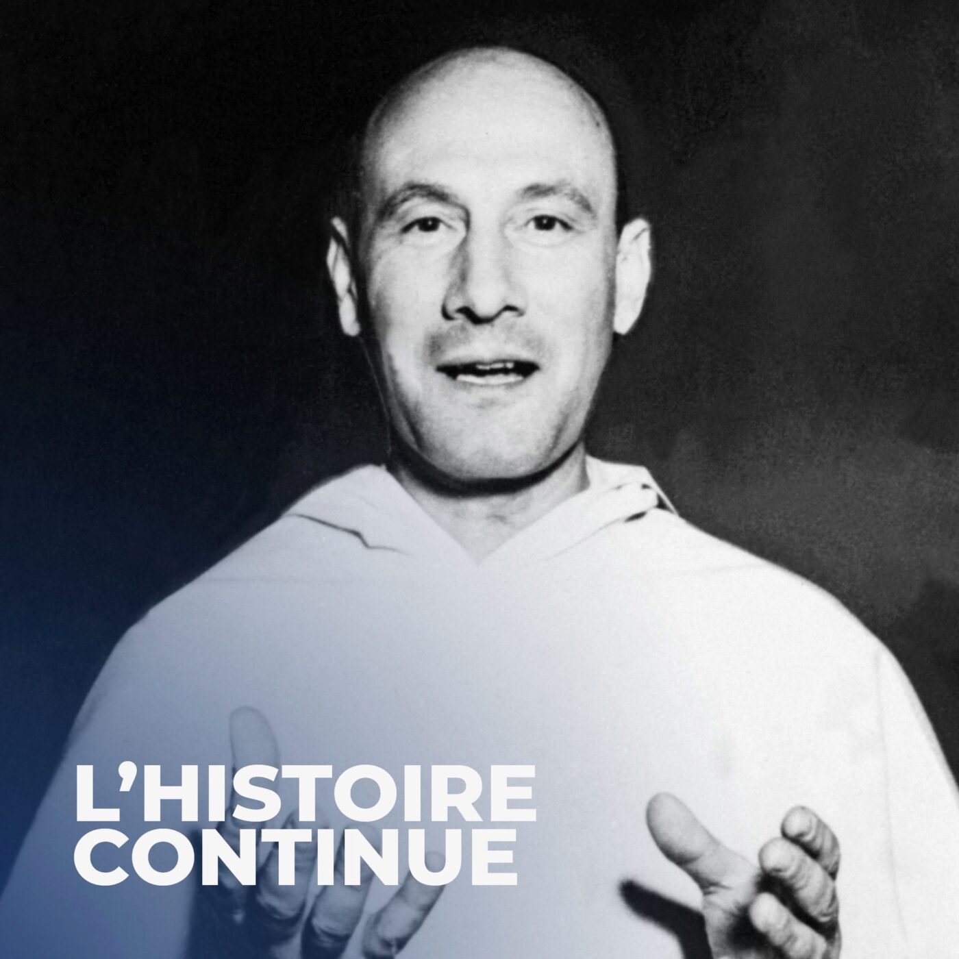 Le Père Dominique Pire, prix Nobel de la paix belge (1958) : quel héritage quand l’Europe se réarme ?