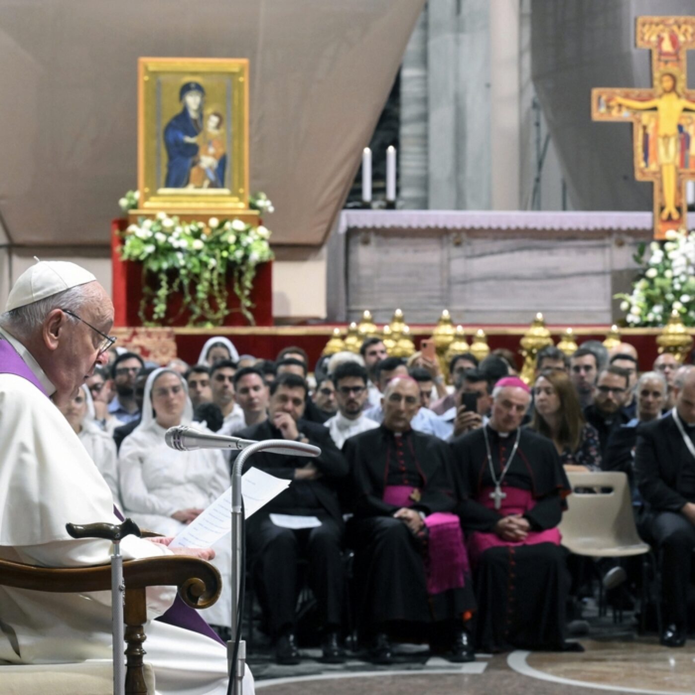 Vatican II et nos questions aujourd'hui