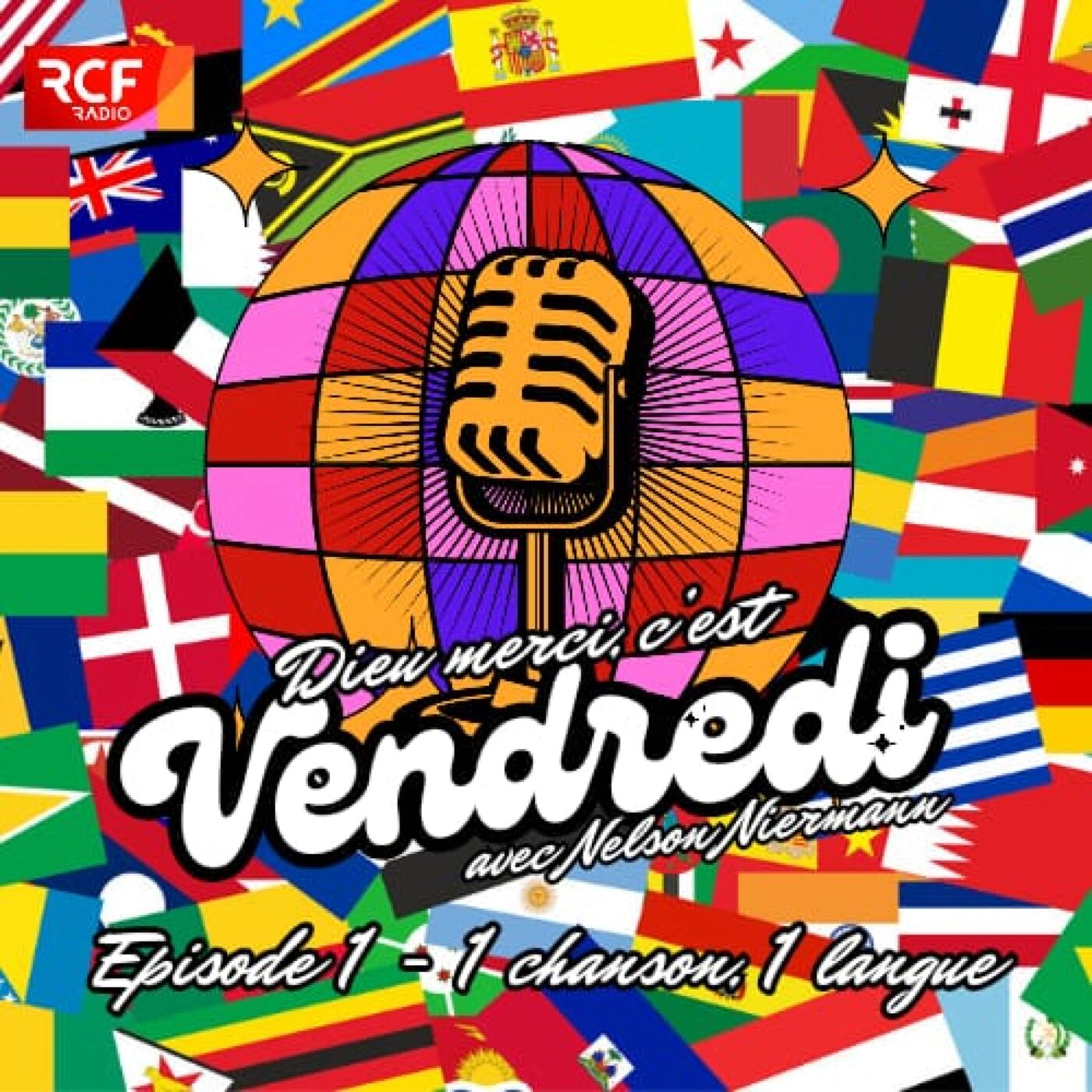 Dieu merci, c\'est vendredi !