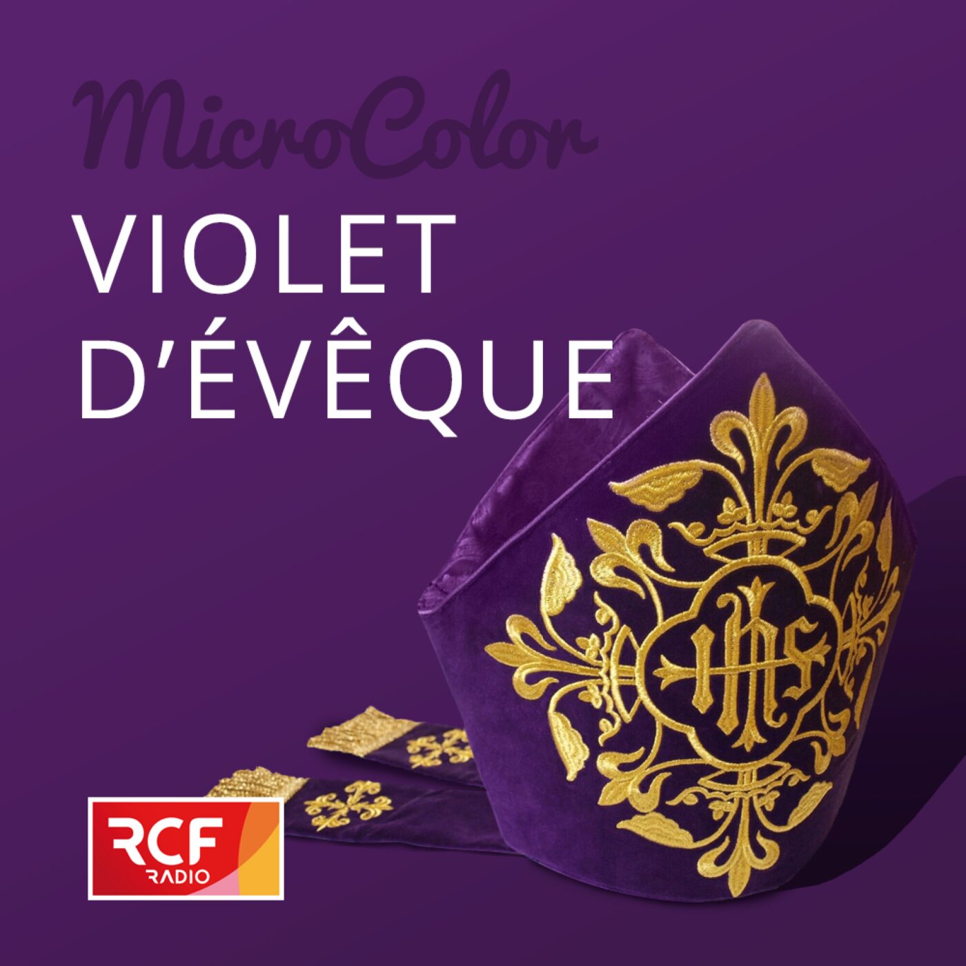Violet d'évêque episode artwork