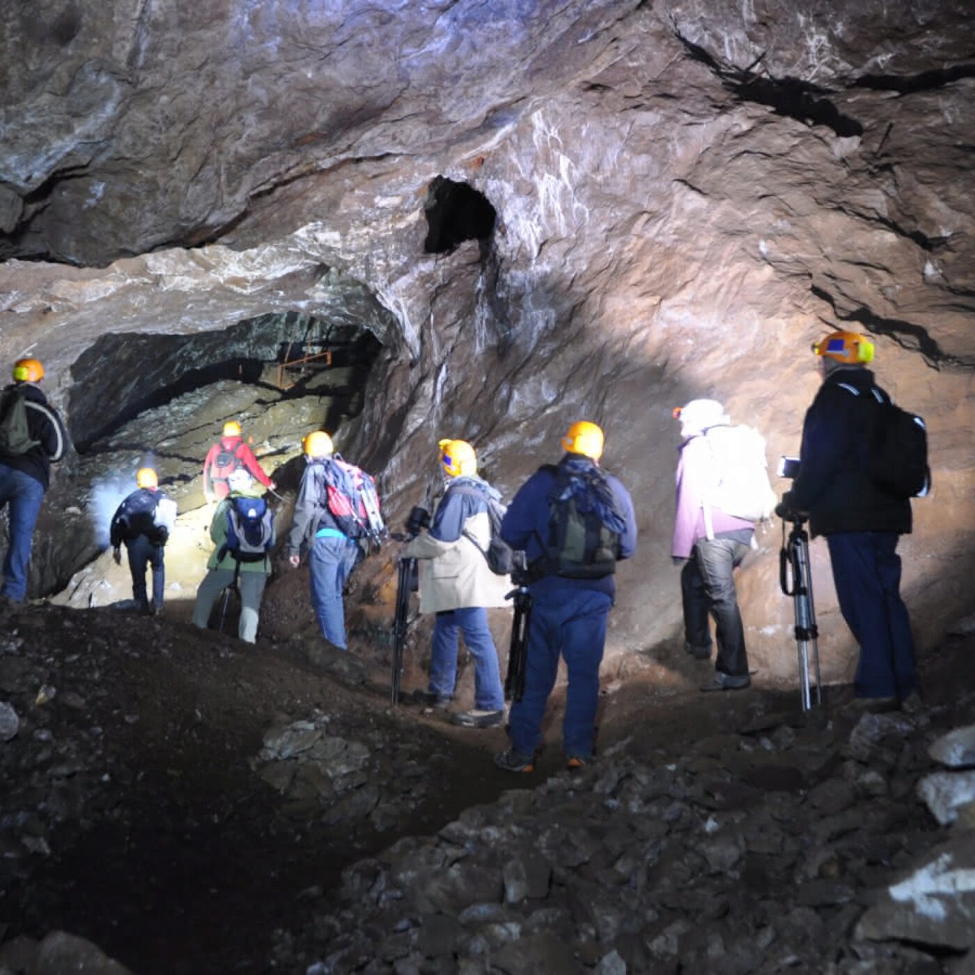 Saint-Georges-d'Hurtières : plongez dans la plus grande mine de la Savoie ! episode artwork