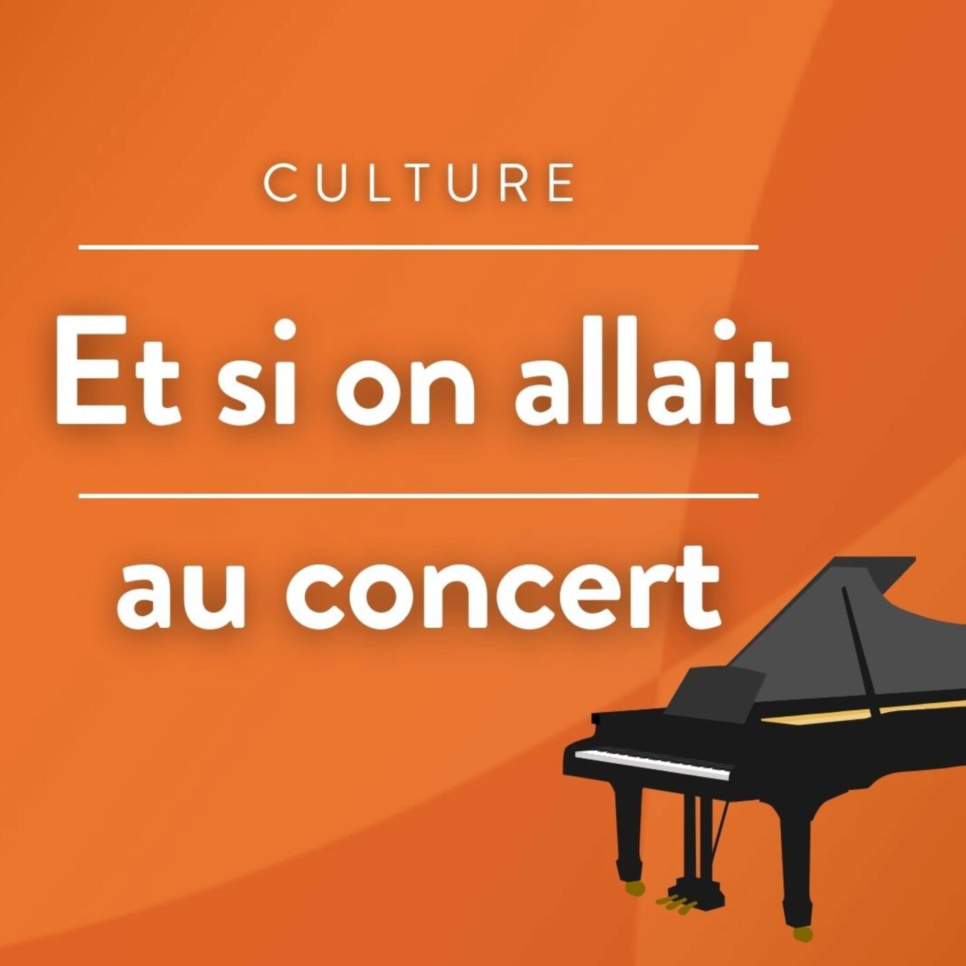 Et si on allait au concert