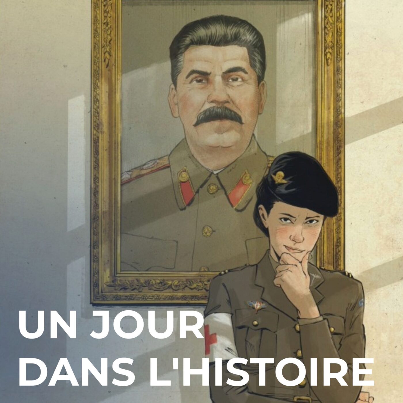 Madeleine Pauliac et l’Escadron bleu