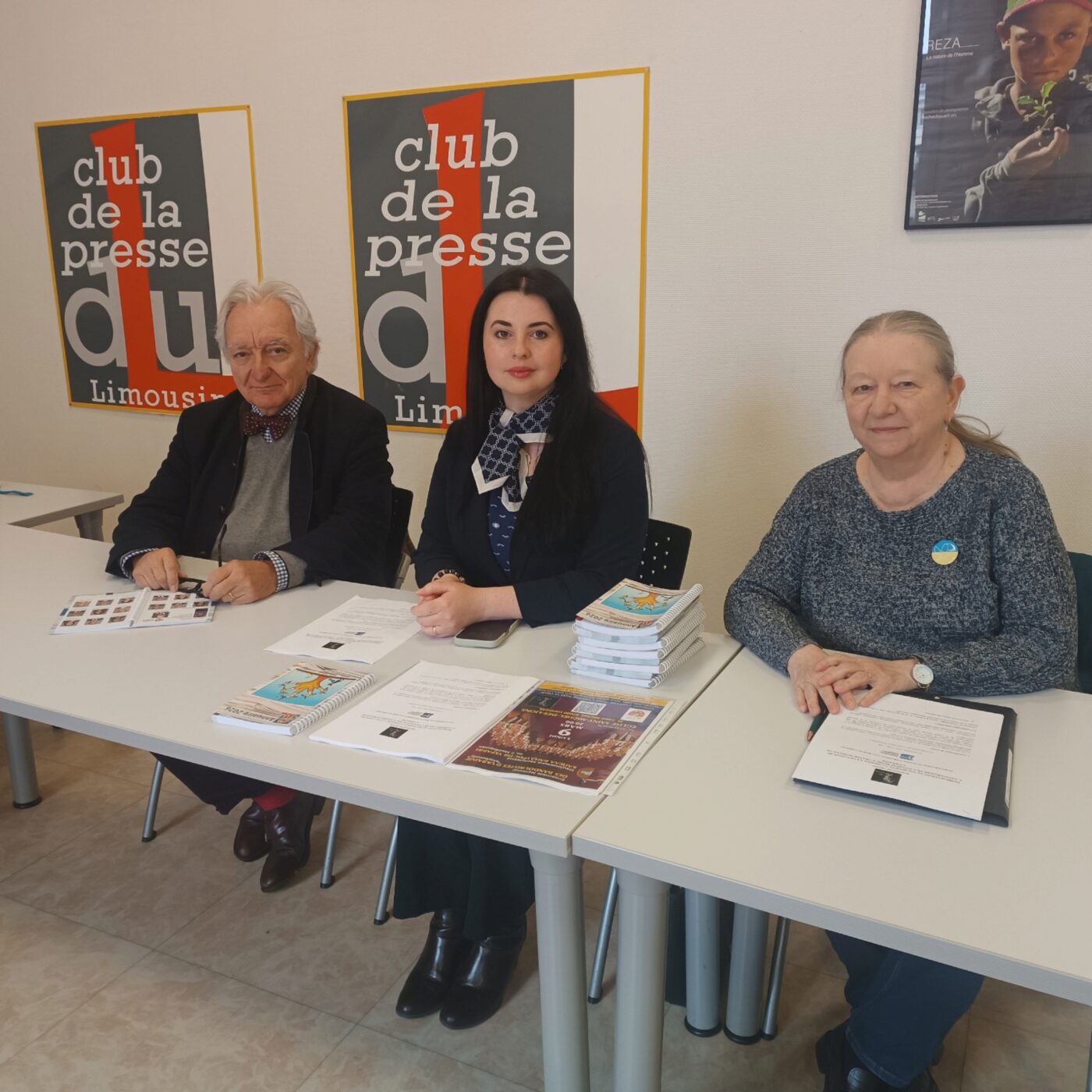 4ᵉ anniversaire de l’invasion de l’Ukraine : l’association Ukrainka présente les manifestations organisées à cette occasion à Limoges episode artwork