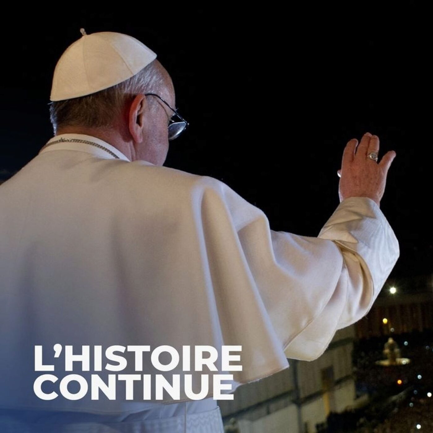 François, le Pape qui voulait changer l’Église (Rediffusion)