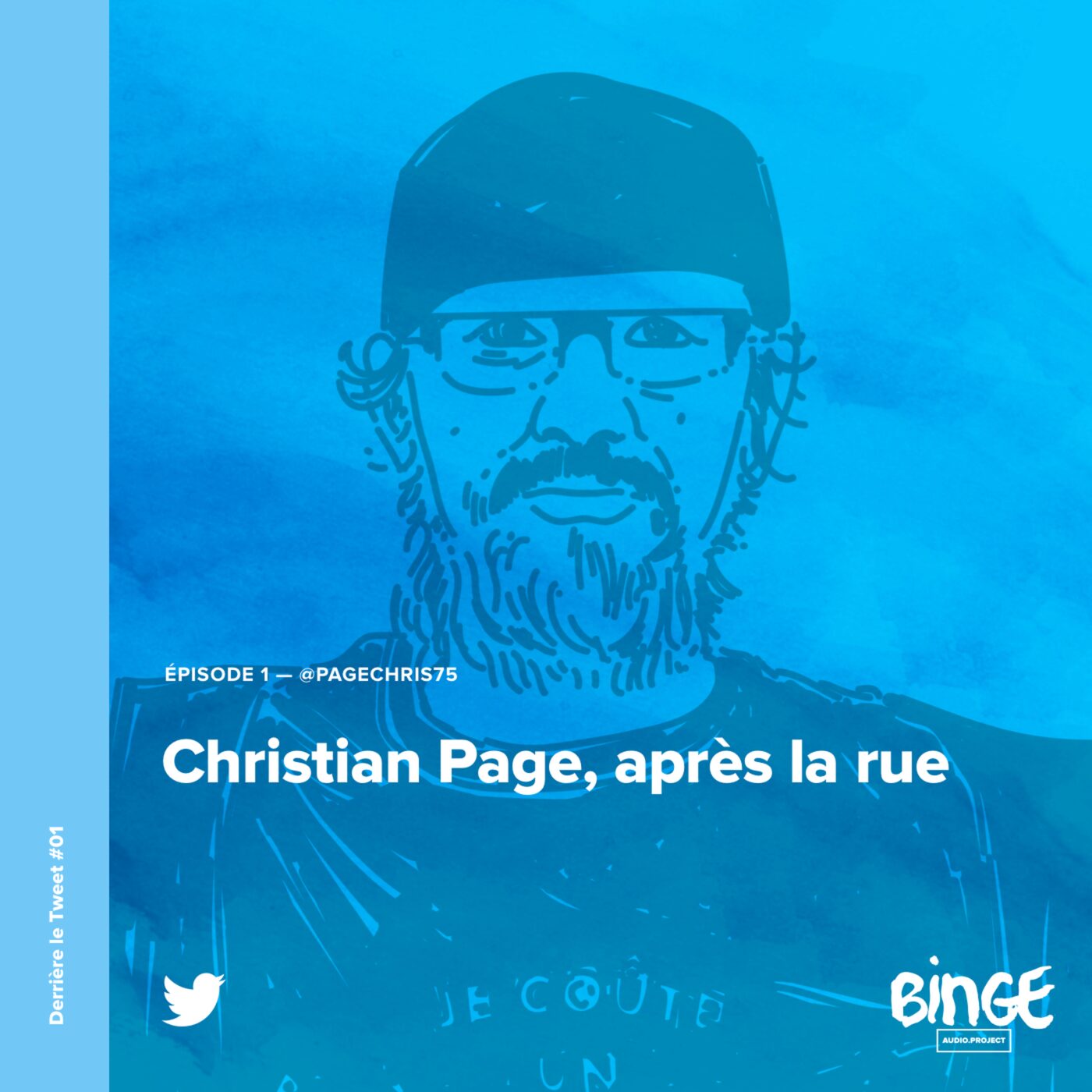 Derrière le Tweet