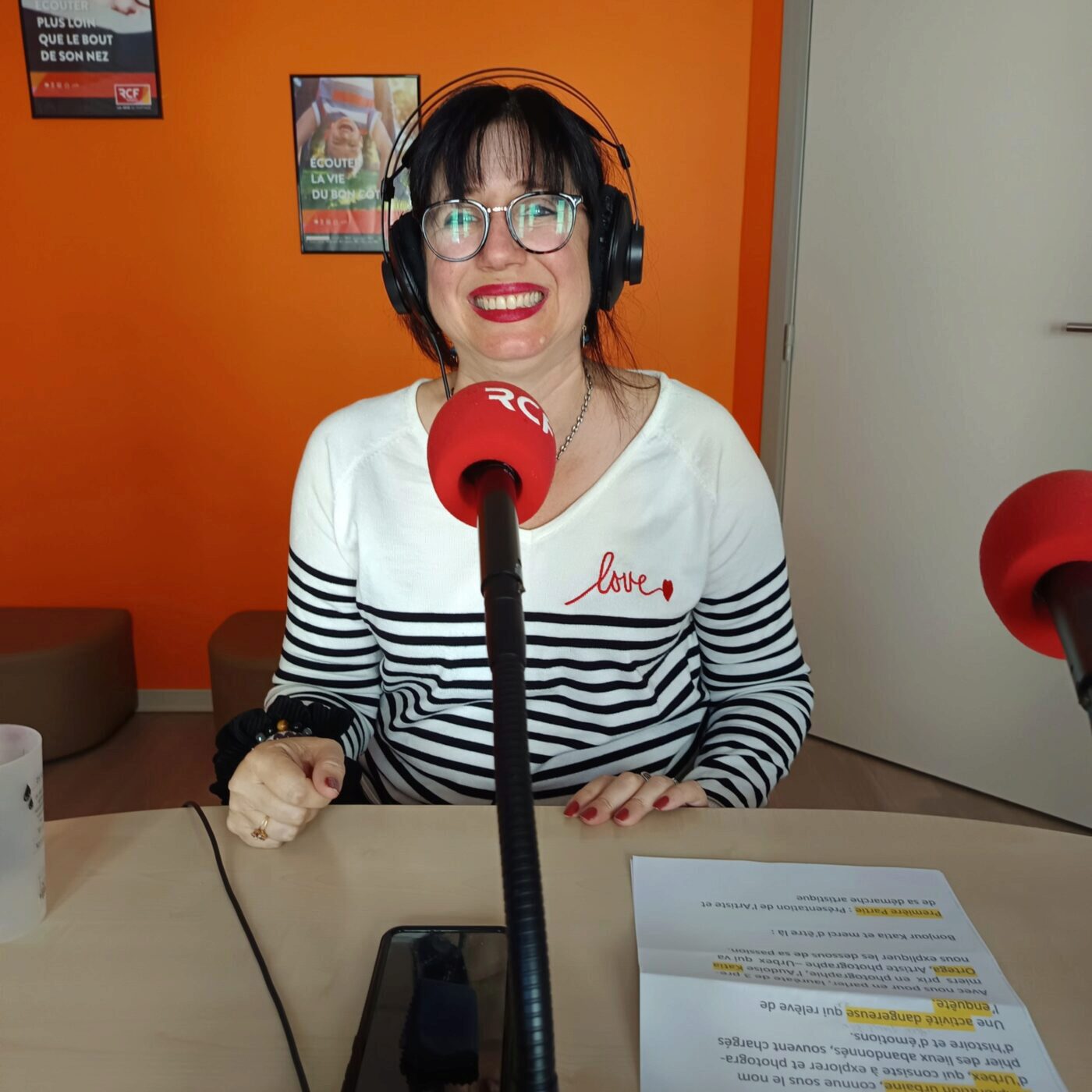 D\'ailleurs à ici