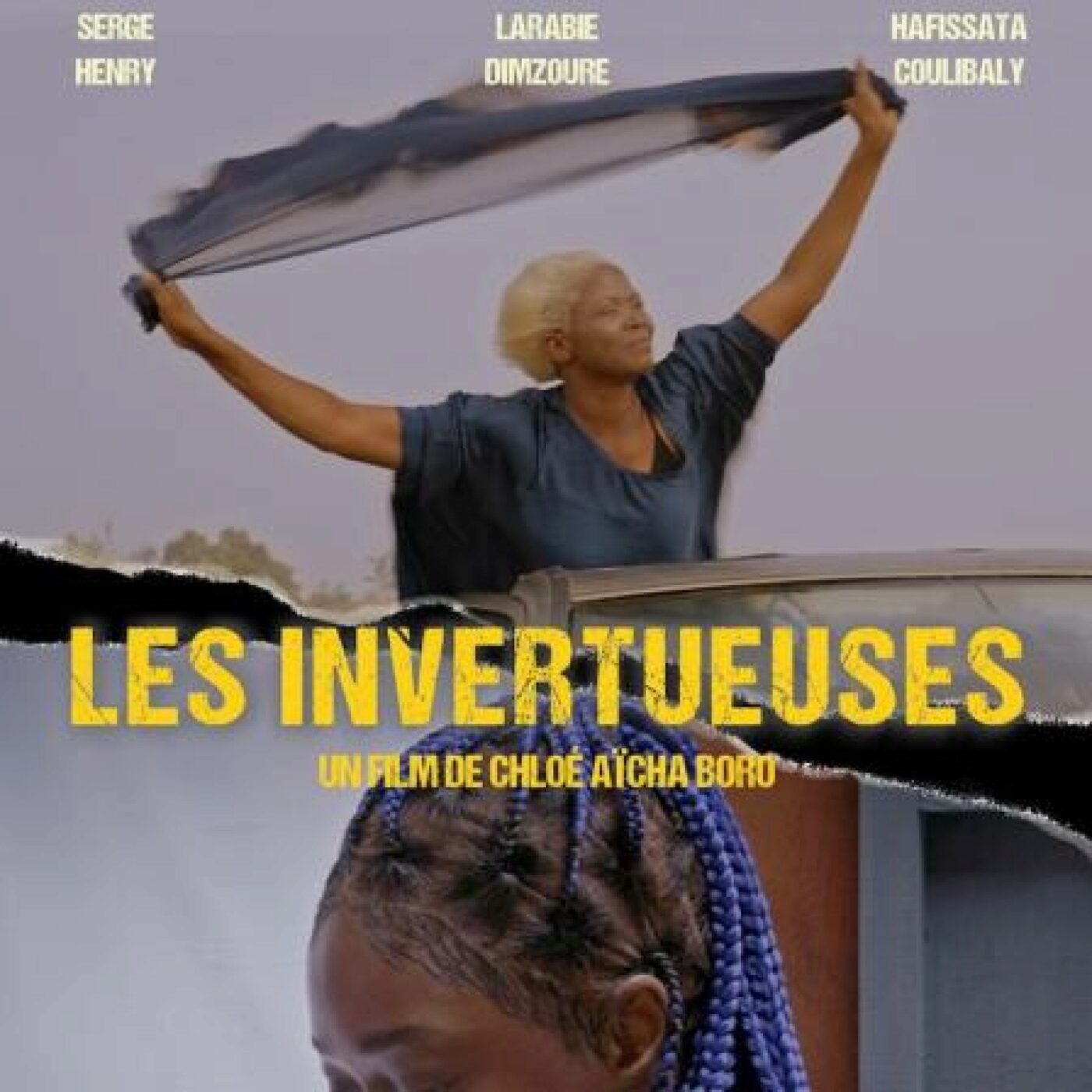 Séance spéciale du film "Les Invertueuses" à Jarnac le 22 février episode artwork