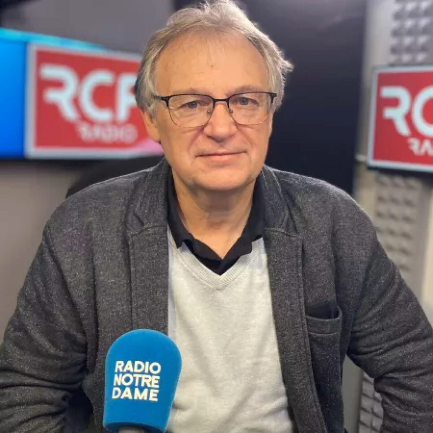 François Mabille, expert de la géopolitique de la religion episode artwork