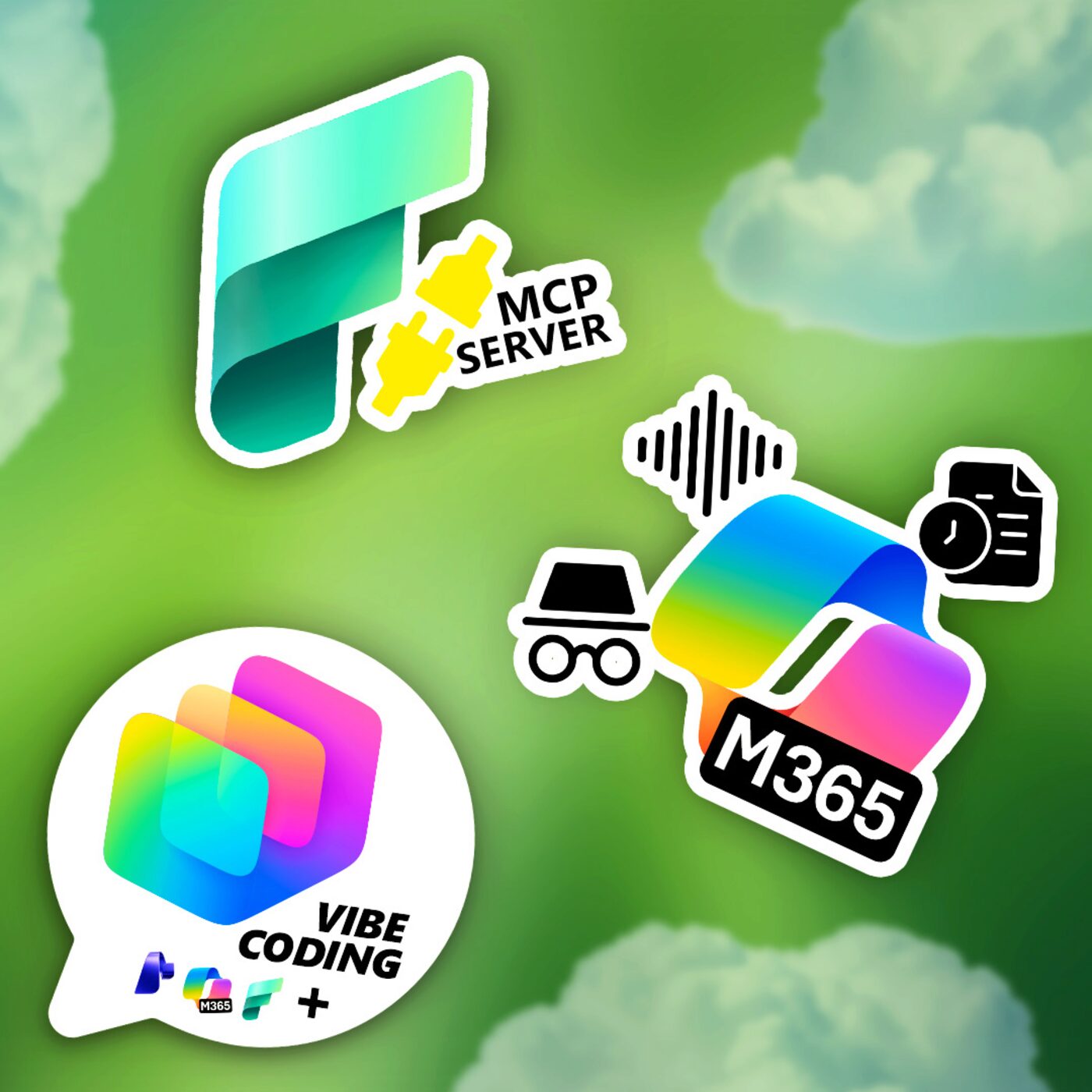 [EP.27] Copilot se souvient de tout, Vibe Coding d'application & MCP Server dans Fabric