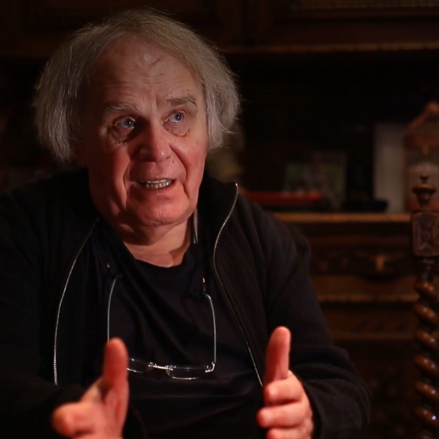 Richard BANCE, bouillon de culture (2/3) episode artwork