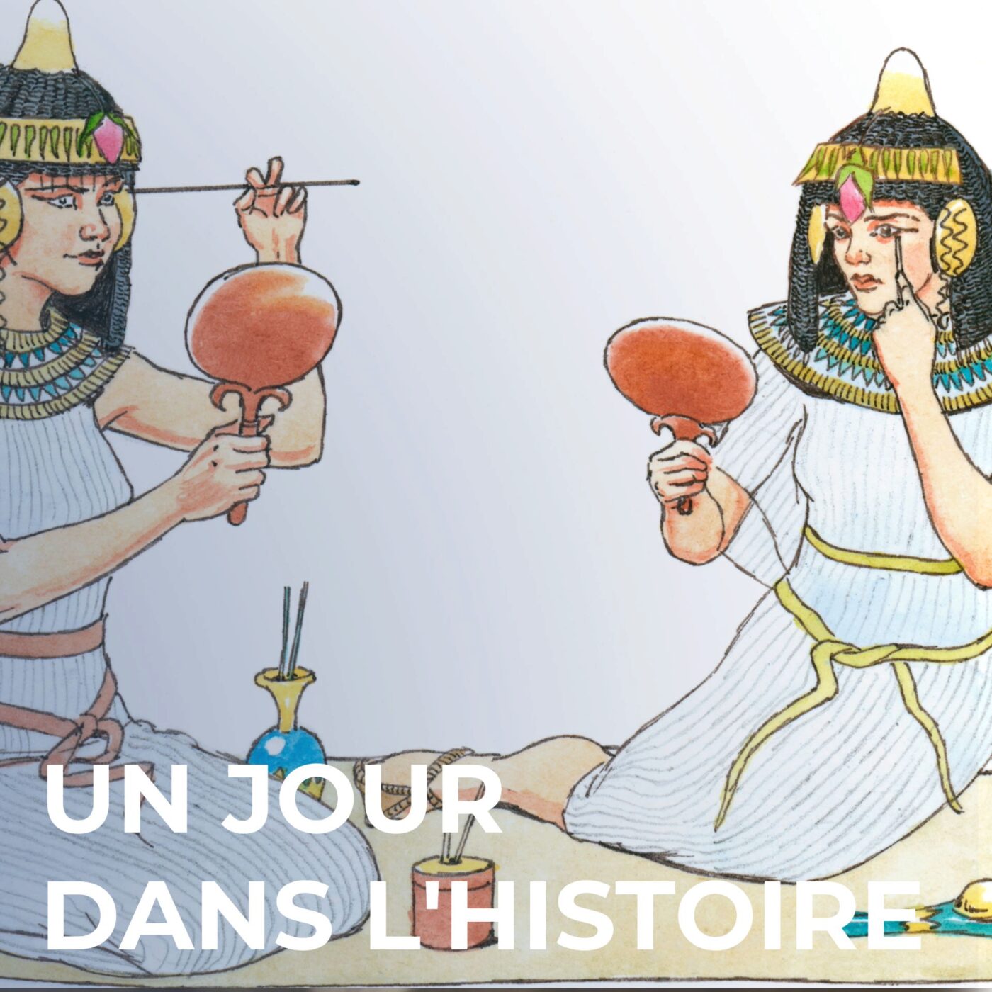 L'histoire du maquillage