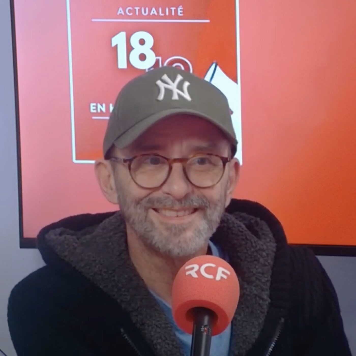 Rock4life, association contre les cancers de primitif inconnu. Charles Delobel episode artwork