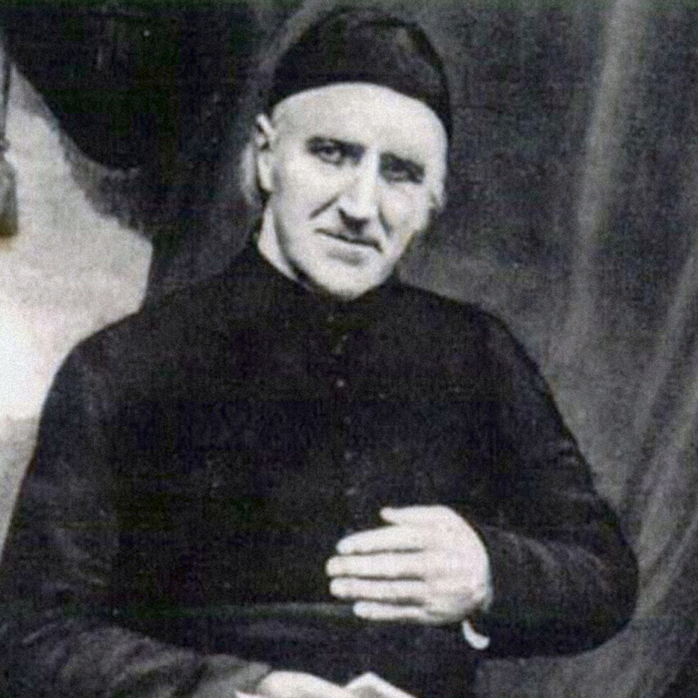 Saint Michel Garicoïts de Bétharram episode artwork