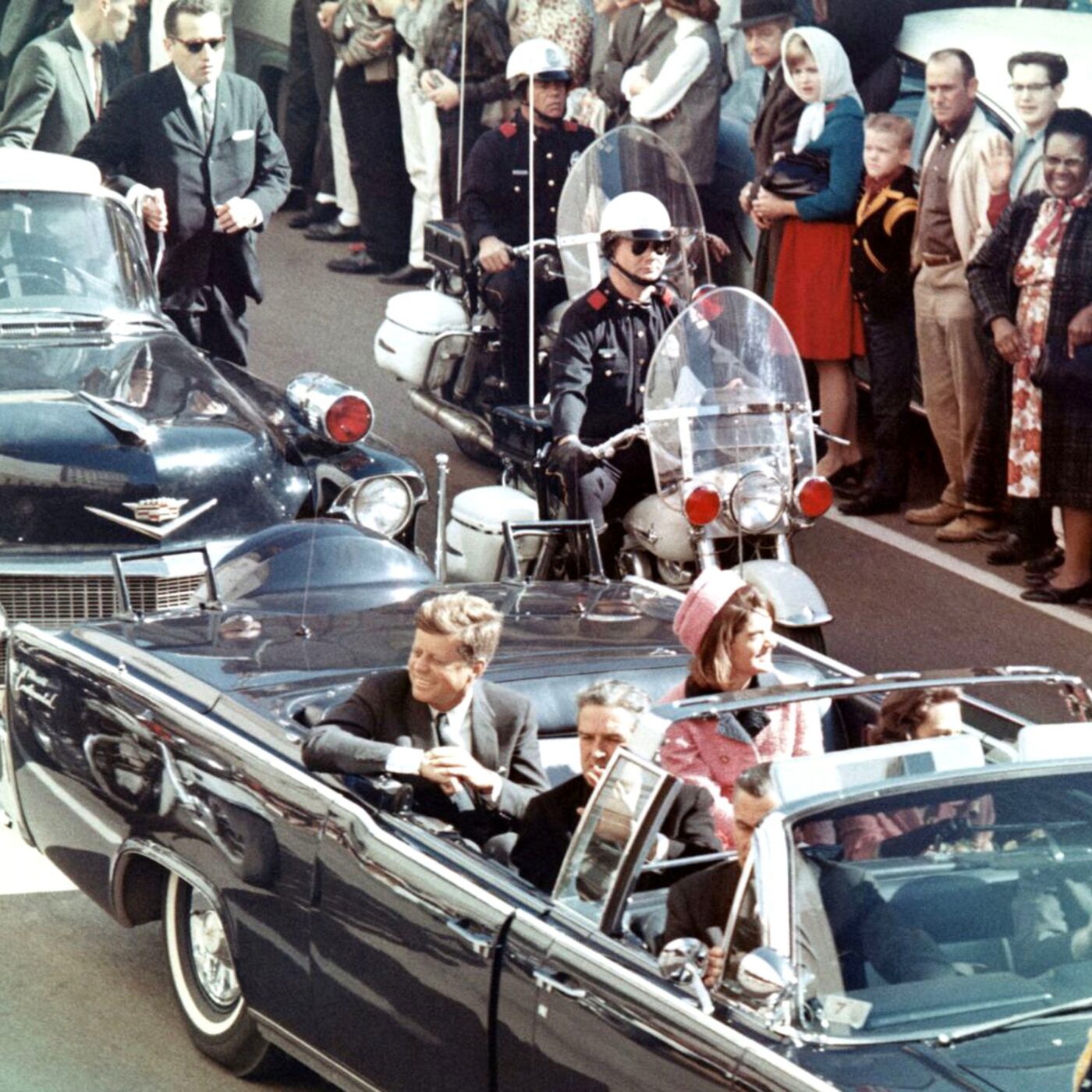 22 novembre 1963: Dallas, on a tiré sur le Président Kennedy episode artwork