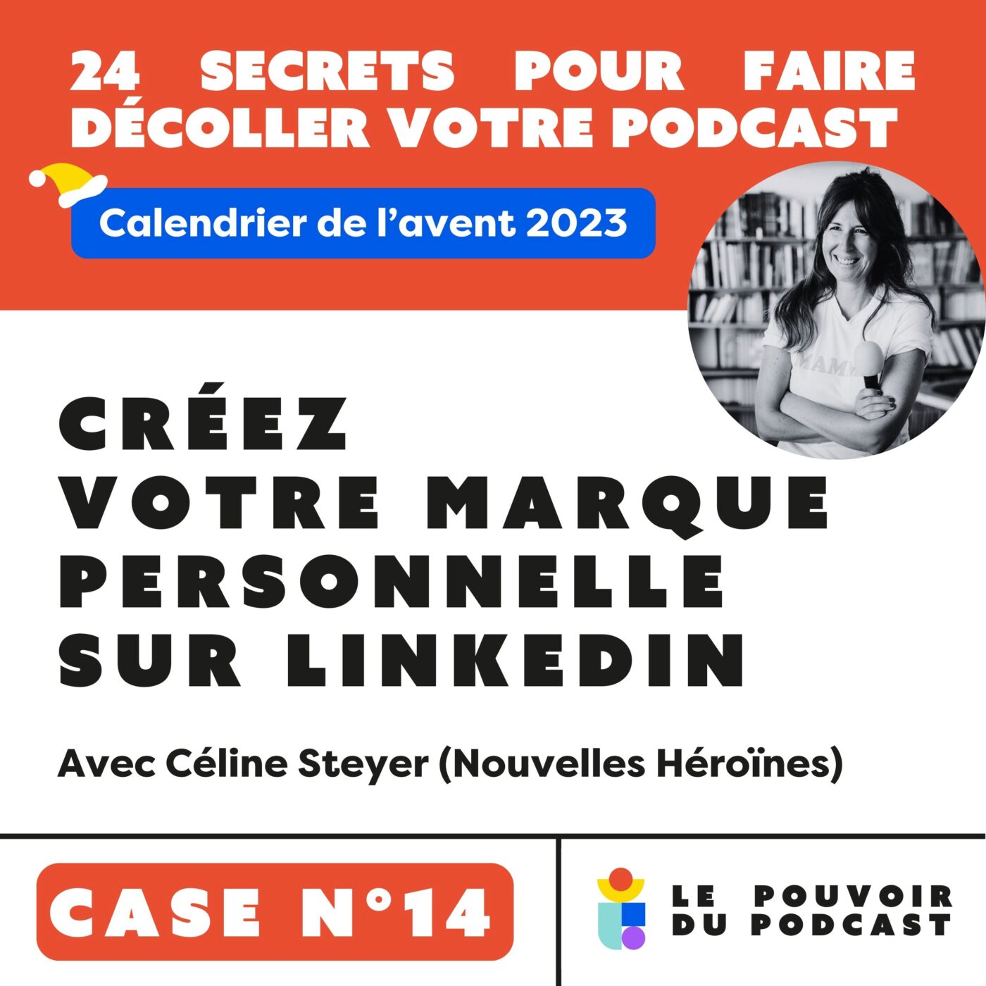 Le pouvoir du podcast - Podcast marketing, growth et monétisation  (+ de visibilité, d\'audience et d\'impact)