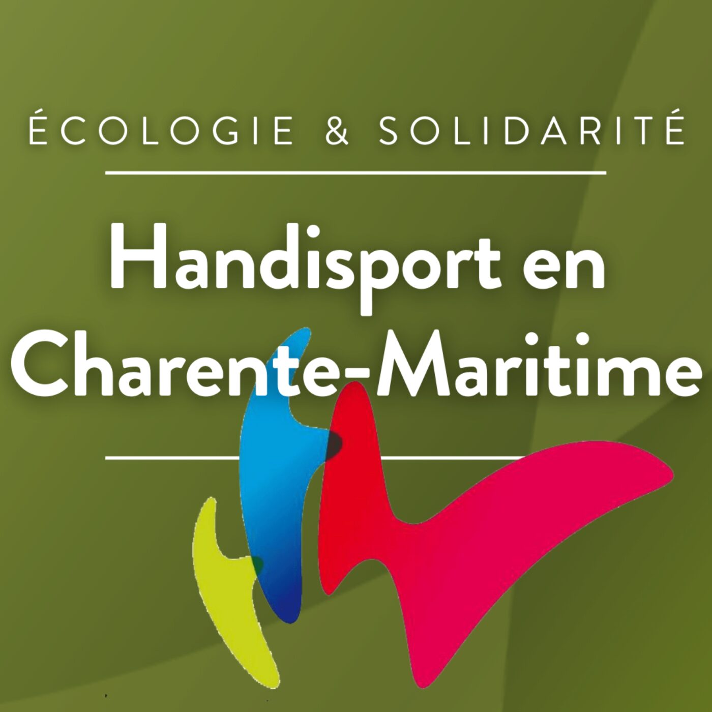Handisport en Charente-Maritime