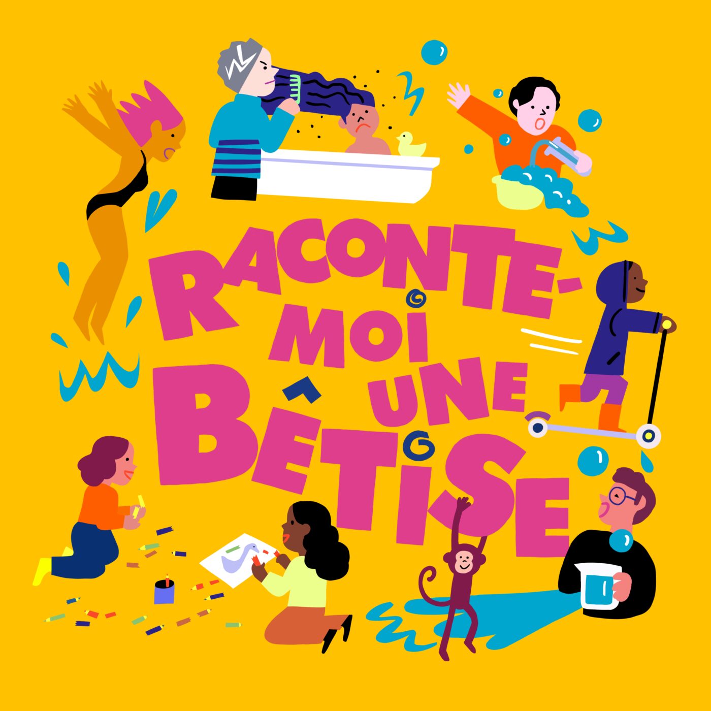 [Bande-annonce] Des nouveautés dans le Club des Bêtises !  episode artwork