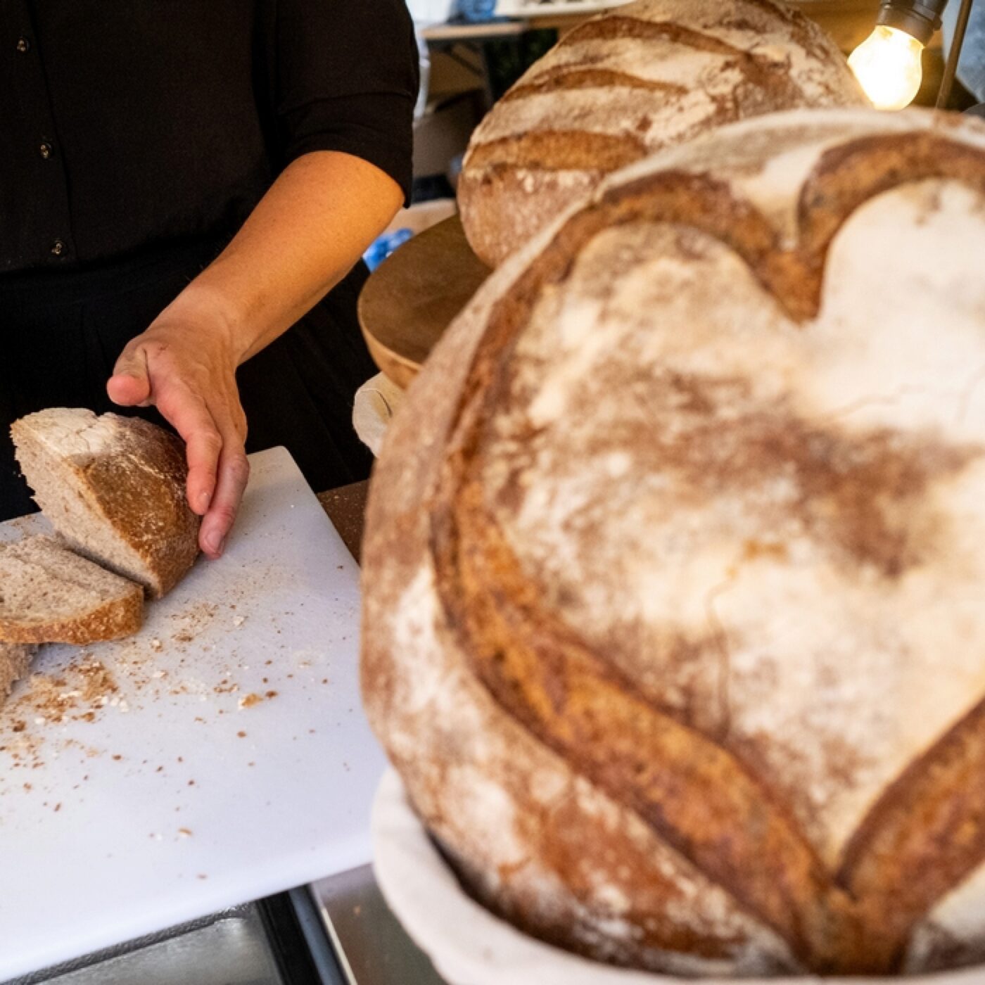 Les symboles de la nourriture dans la Bible Les symboles de la nourriture dans la Bible