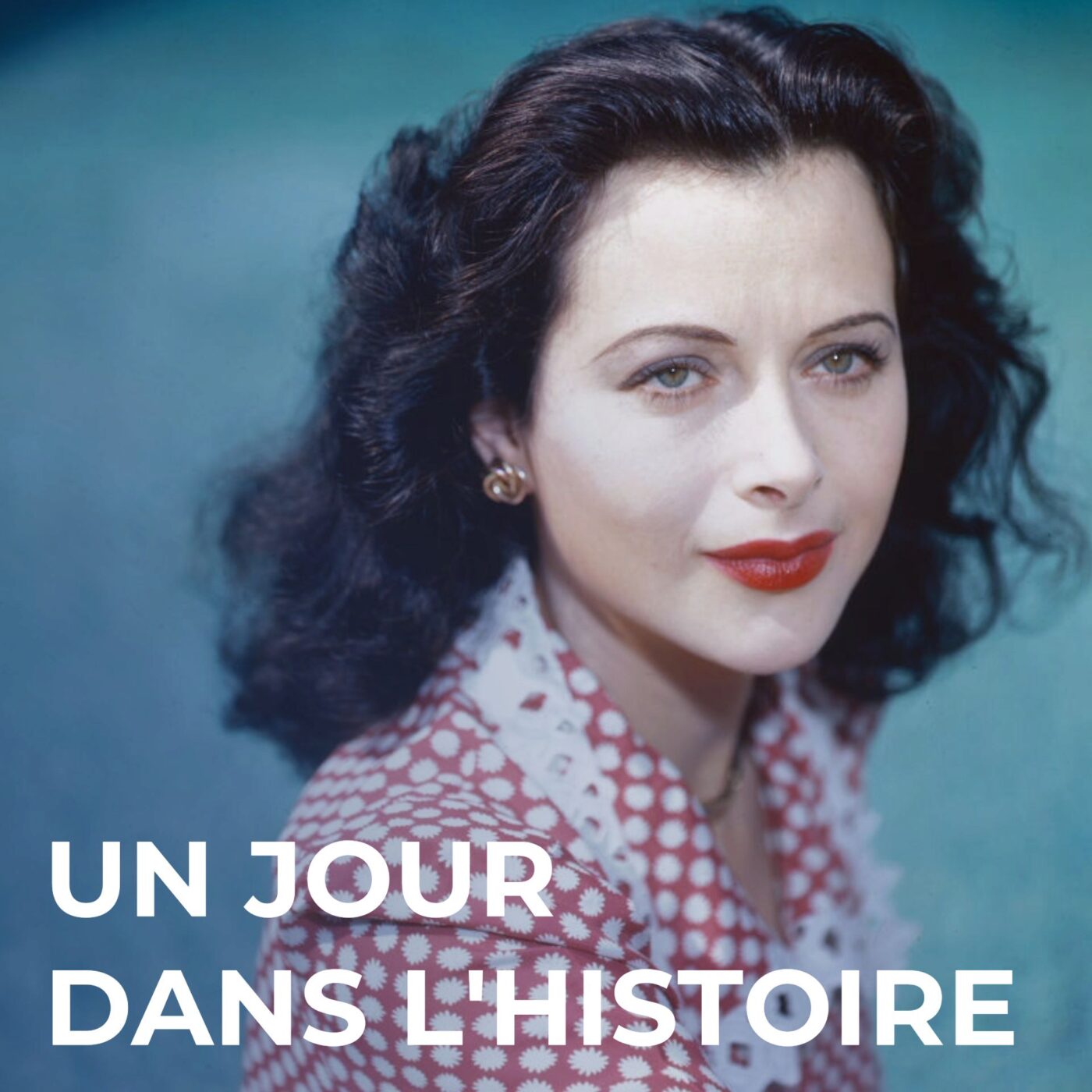 Hedy Lamarr, génie à Hollywood