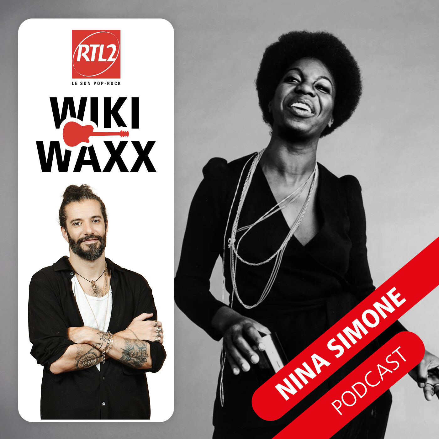 Nina Simone - Wikiwaxx