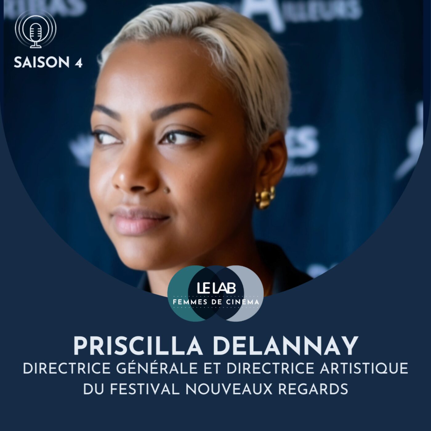 Saison 4 #8 : Priscilla Delannay