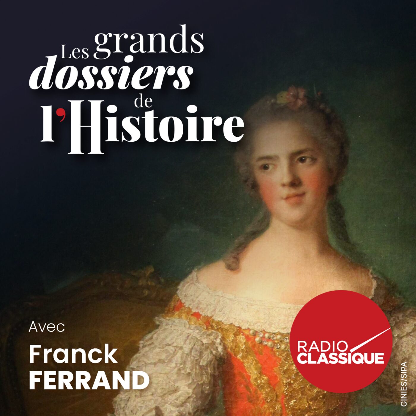 Mme Henriette, fille attachante de Louis XV