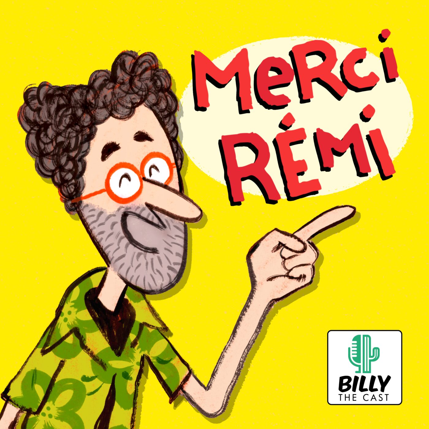 episode cover Les cartes postales