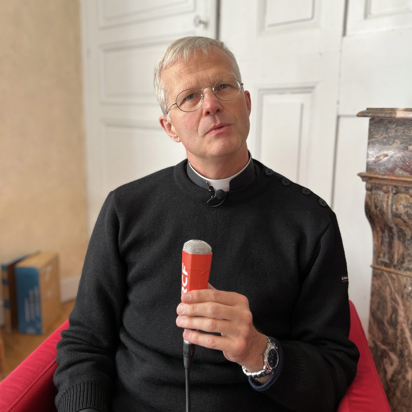 L\'Invité RCF TOURAINE