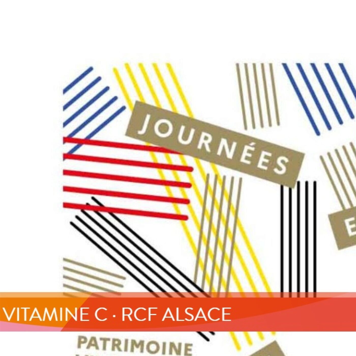 Vitamine C · RCF Alsace