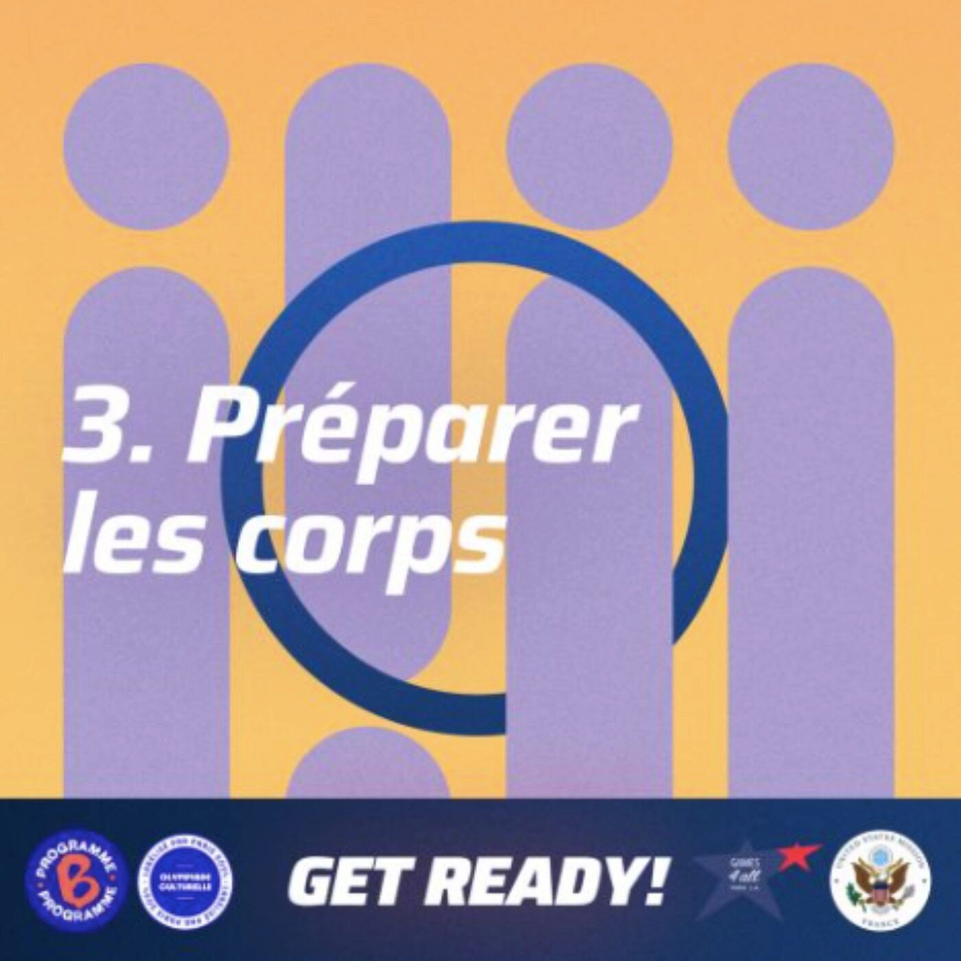 JOP 2024, Get Ready ! | Épisode (3/5)