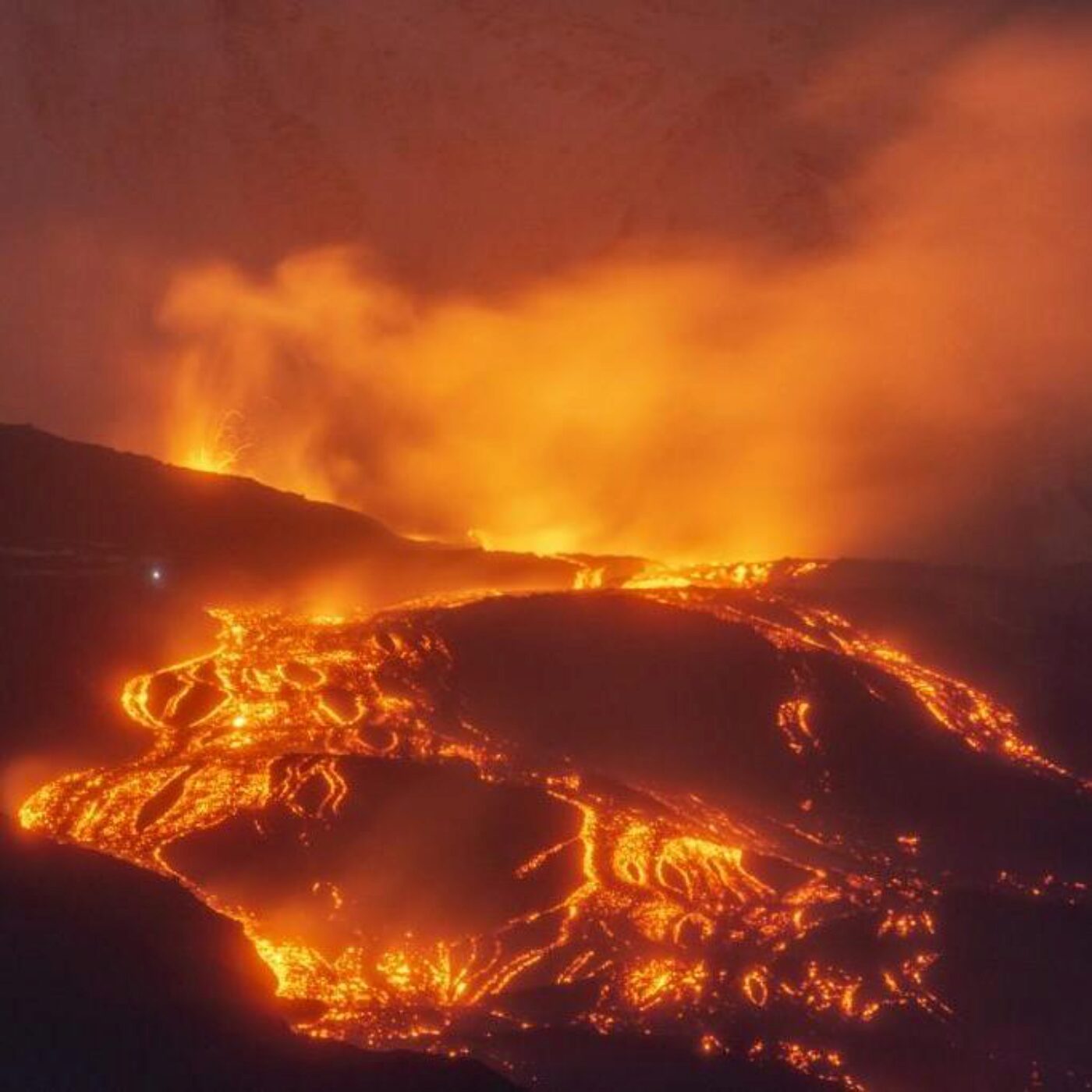 L'Etna, Sainte Thérèse de Lisieux, les maladies et les tilapias