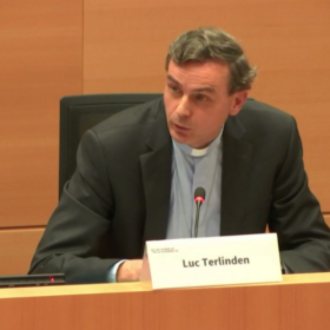 Les abus sexuels dans l'Eglise de Belgique episode artwork