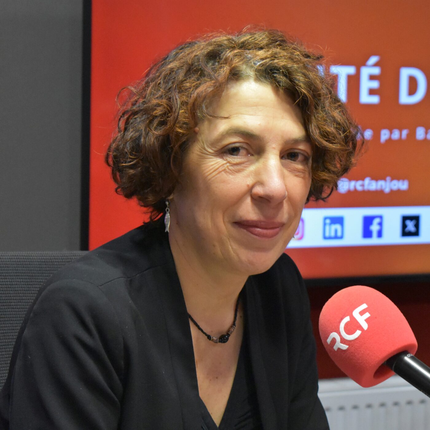 L\'invité de RCF Anjou