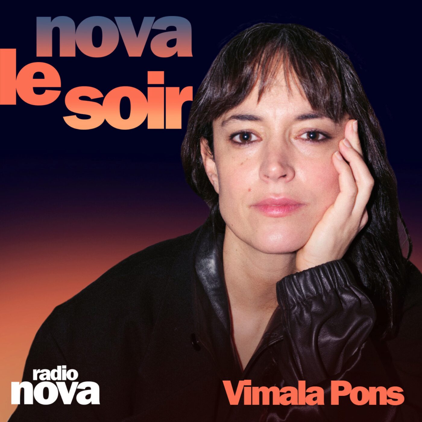 Vimala Pons : métal, Peaches & Hook 2 — Nova le soir cover