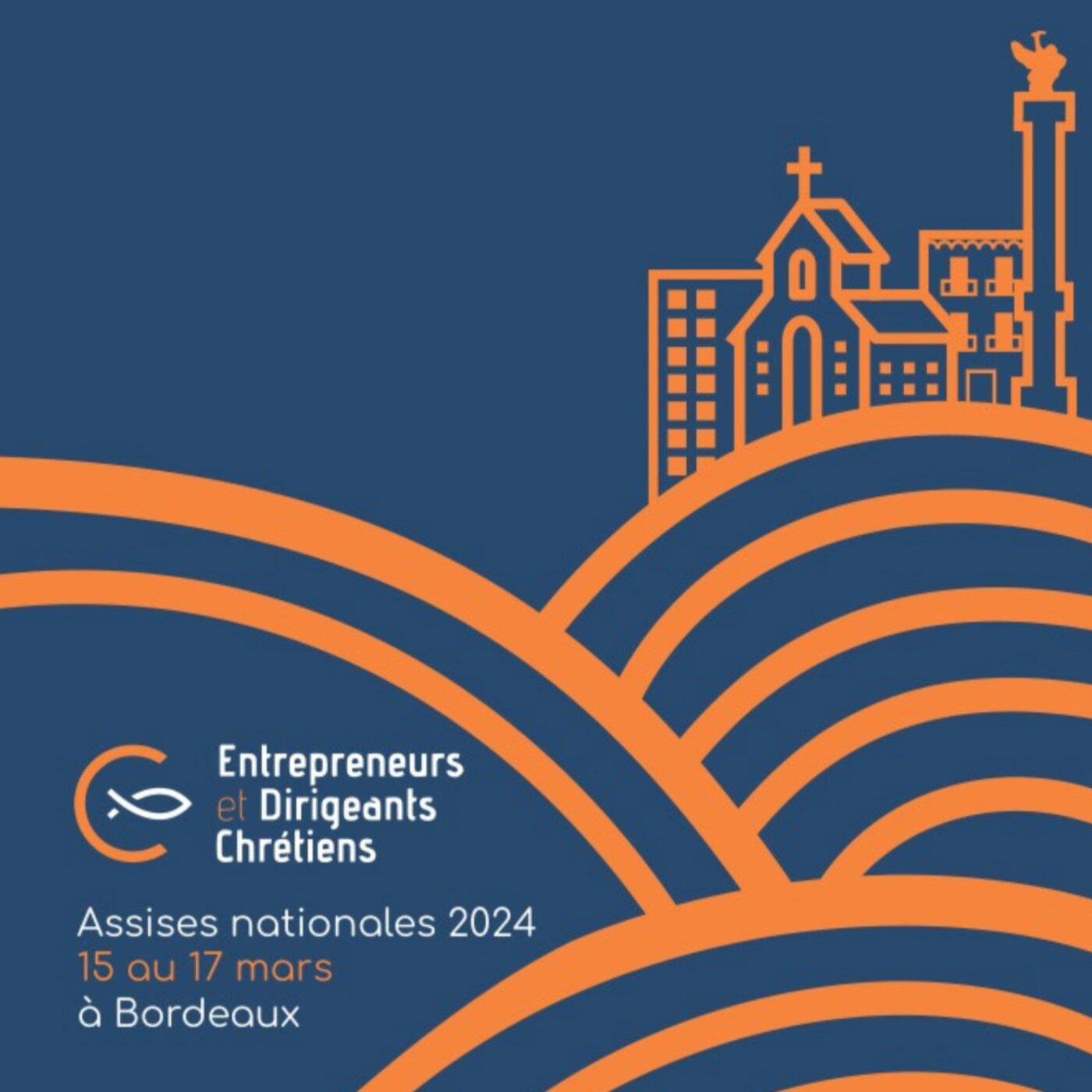 Assises Nationales des EDC 2024 : Réenchantons le travail