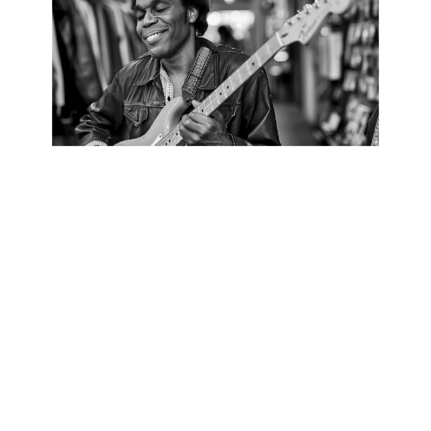 Du Blues... Autrement