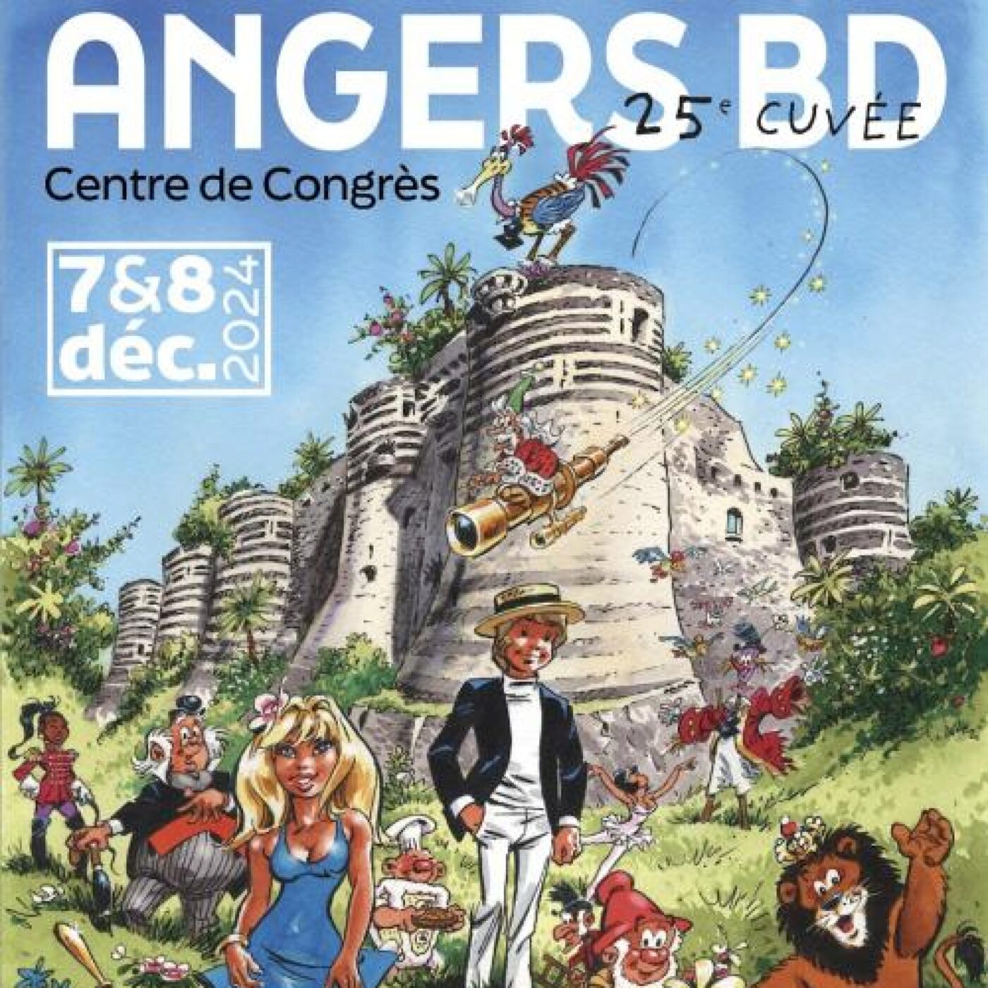 L\'invité de RCF Anjou