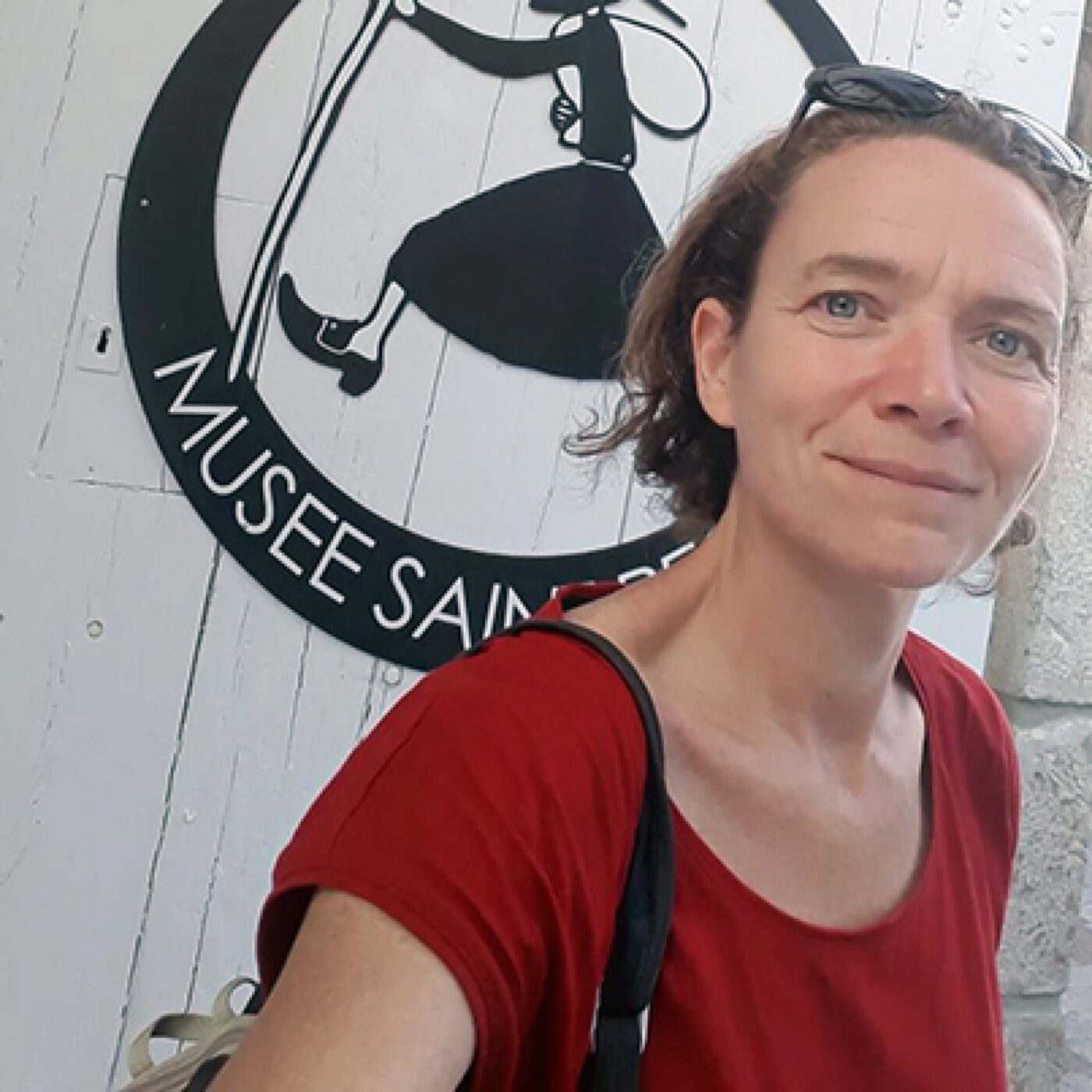 Quitterie de Vial, "au service du beau !"