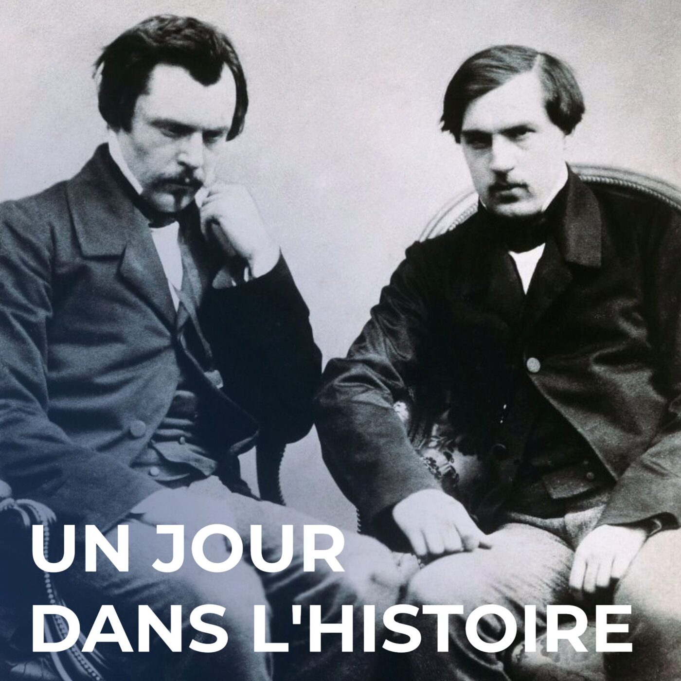 Les frères Goncourt : infréquentables ?