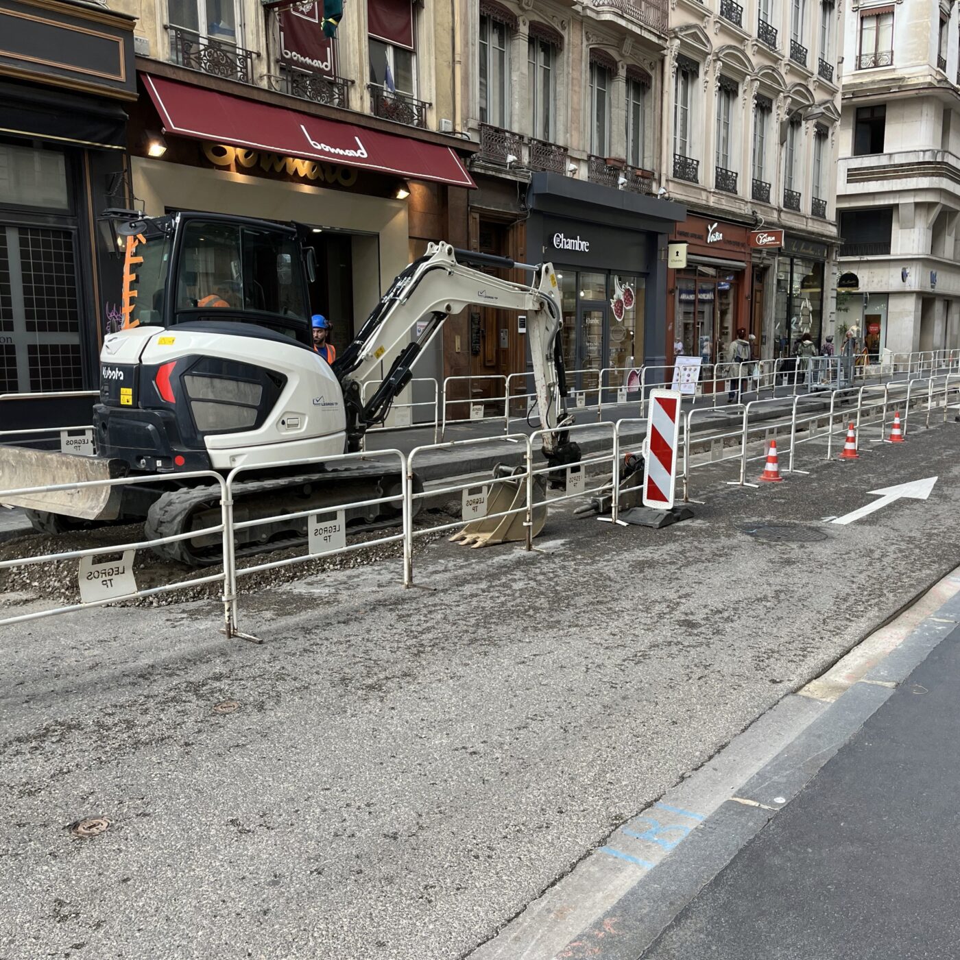 La majorité écologiste a-t-elle vraiment abandonné le centre de Lyon ? episode artwork