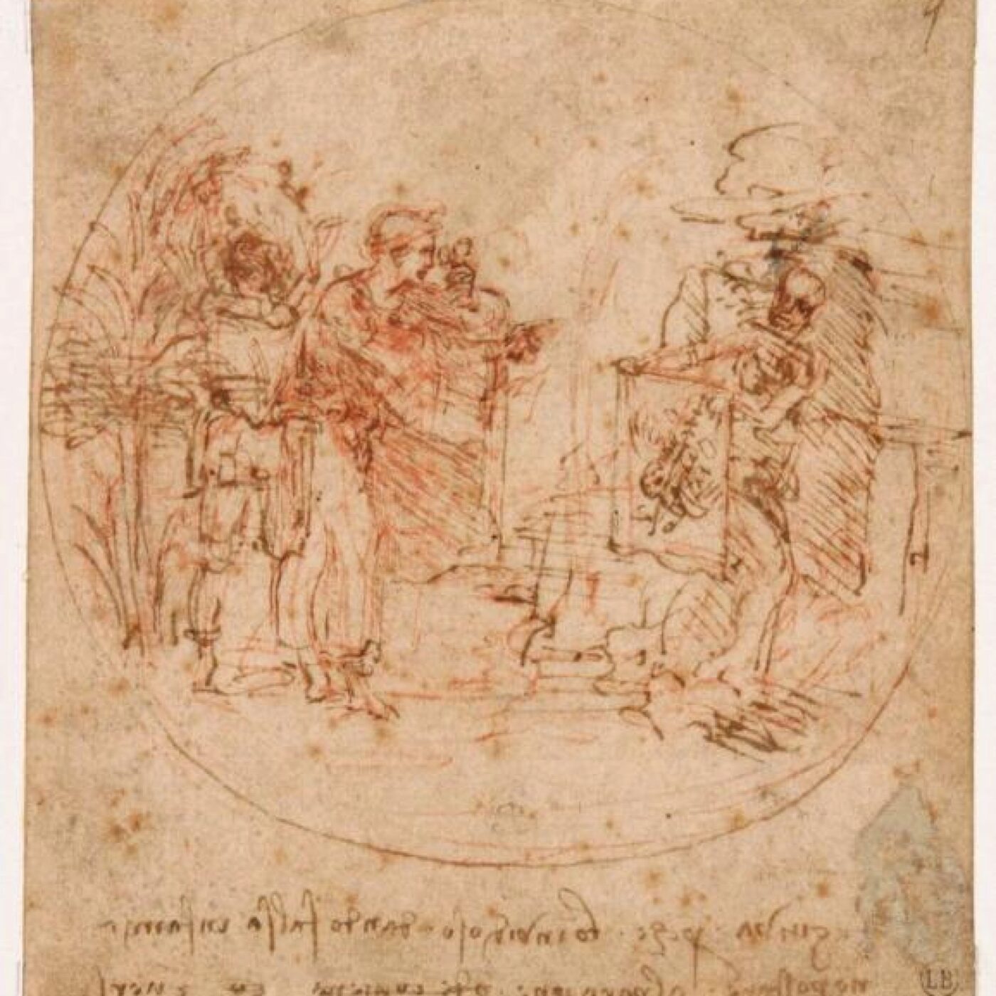 Le Théatre et l'art de la scénographie selon Léonard de Vinci episode artwork