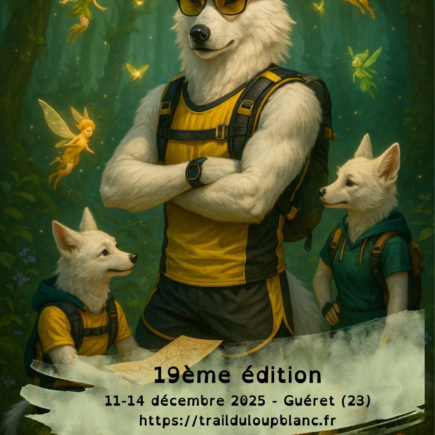 Cinq minutes en Limousin.