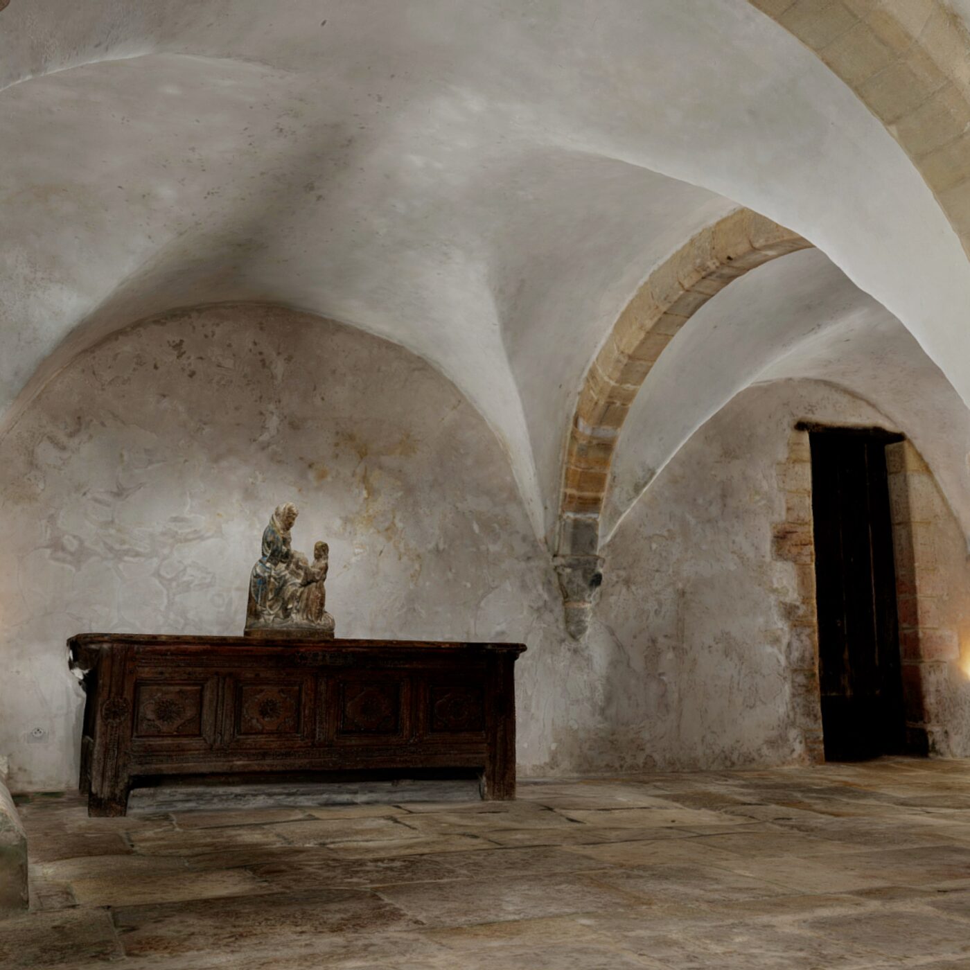 La salle de la source de l'Abbaye de Longues sur Mer 5/5 episode artwork